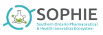Southern Ontario Pharmaceutical & Health Innovation Ecosystem (SOPHIE) / FedDev Ontario / Innovation Factory / Synapse Life Science Consortium