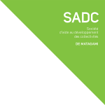 SADC de Matagami