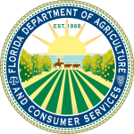 Florida Department of Agriculture and Consumer Services (FDACS) / U.S. Forest Service