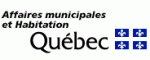 Ministère des Affaires municipales et de l'Habitation du Québec (MAMH)